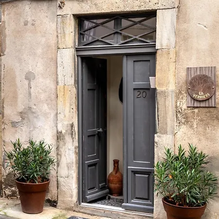 La Verriere - Maison Atypique Avec Jardin D'hiver Dans Verriere D'epoque Carcassonne